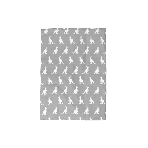 Ensemble de literie pour berceau de bébé Bebelelo pour garçons et filles - Ensemble de literie pour bébé 4 pièces