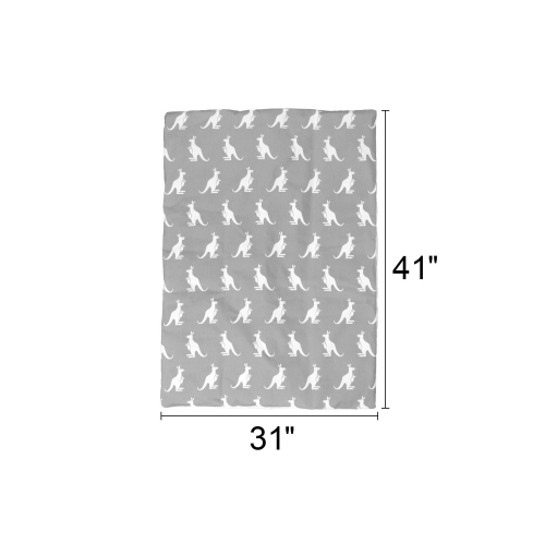 Ensemble de literie pour berceau de bébé Bebelelo pour garçons et filles - Ensemble de literie pour bébé 4 pièces