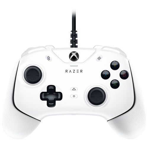 Razer Wolverine V2 Wired Gaming Controller for Xbox Series X|S - Mercury