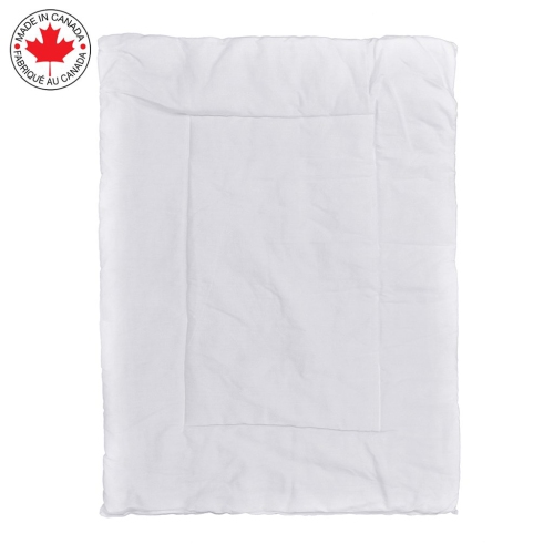 Ensemble de literie pour berceau de bébé Bebelelo pour garçons et filles - Ensemble de literie pour bébé 7 pièces