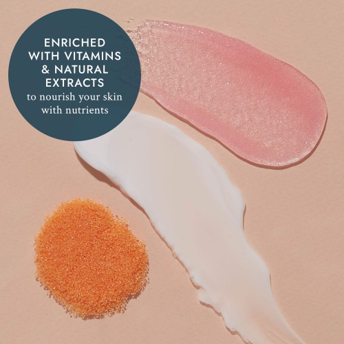 VOESH Pedi In A Box Basic 3 Step - Vitamin Recharge