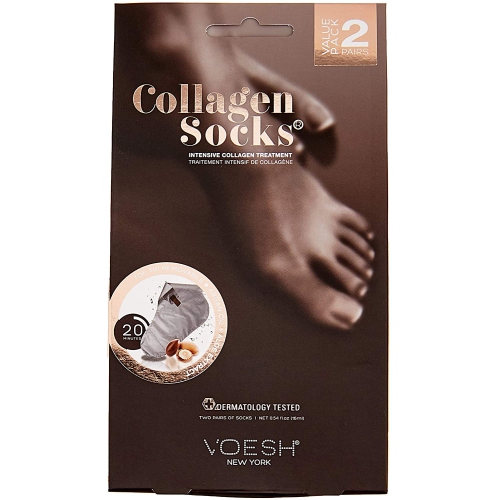 VOESH Collagen Socks Value Pack