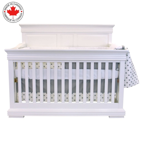 Ensemble de literie pour berceau de bébé Bebelelo pour garçons et filles - Ensemble de literie pour bébé 7 pièces