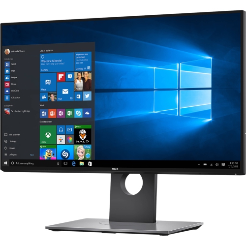 Dell U2417H 24" 16:9 IPS Monitor by DELL - Refurbished condition - Image 3