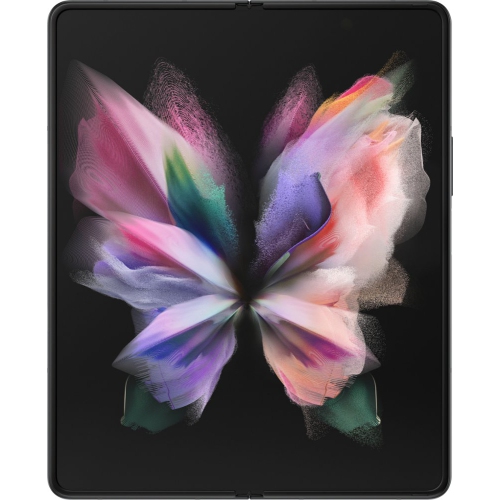 Samsung Galaxy Z Fold3 5G 256GB - Phantom Black - Unlocked by SAMSUNG - Refurbished condition - Image 2