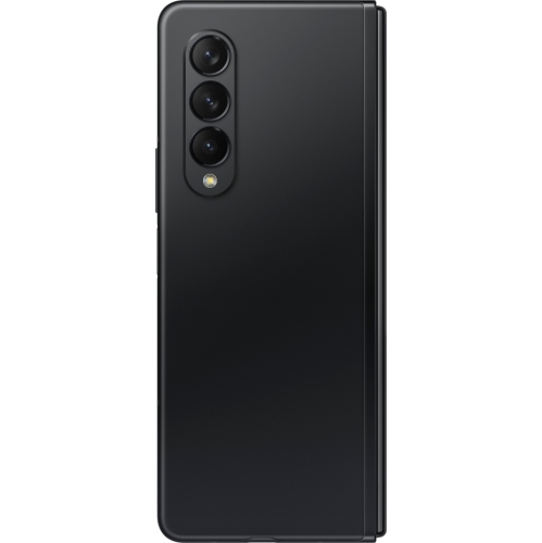 Samsung Galaxy Z Fold3 5G 256GB - Phantom Black - Unlocked by SAMSUNG - Refurbished condition - Image 9
