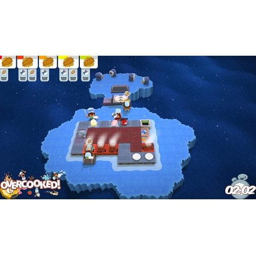 Overcooked All You Can Eat Nintendo Switch