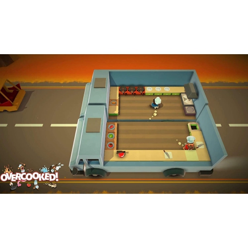 Overcooked All You Can Eat Nintendo Switch