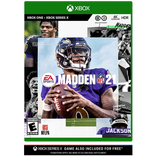 Madden NFL 21 - Xbox One