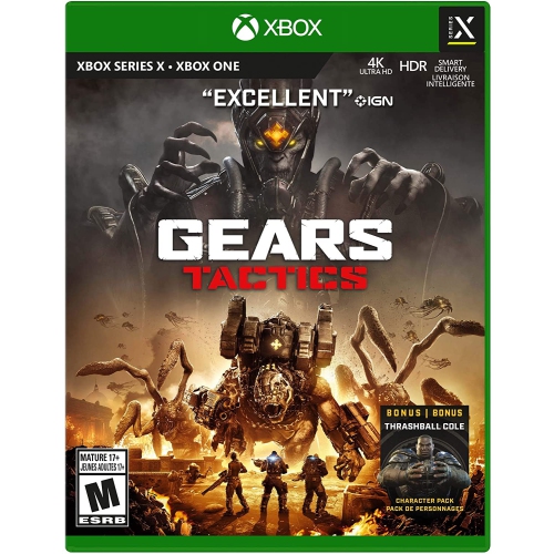Gears Tactics