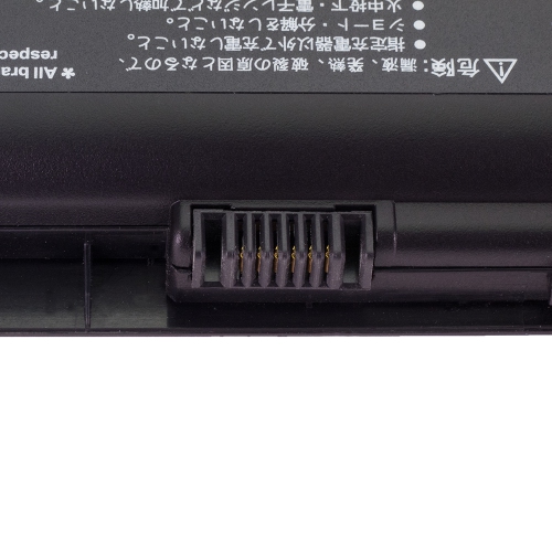 DR. BATTERY - Replacement for HP Pavilion DV9300 / DV9400 / DV9500 / DV9600 / DV9700 / 451868-001 / AG08 / EV087AA / EX942AA [14.4V / 4400mAh / 63Wh]