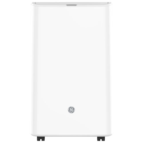 GE Smart Portable Air Conditioner - 11000 BTU - White