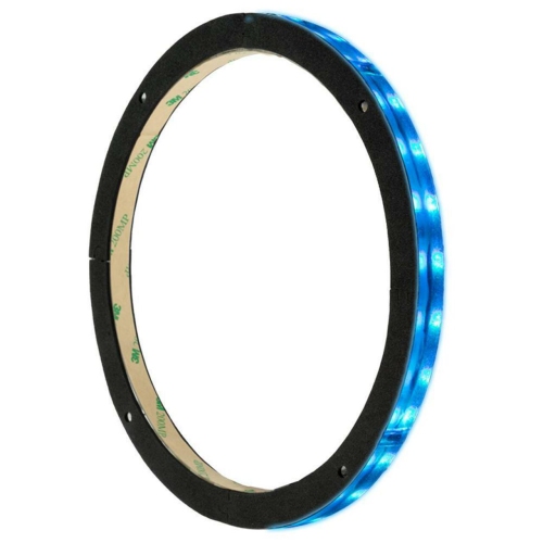 DS18 LRING8 8" RGB LED Speaker Ring