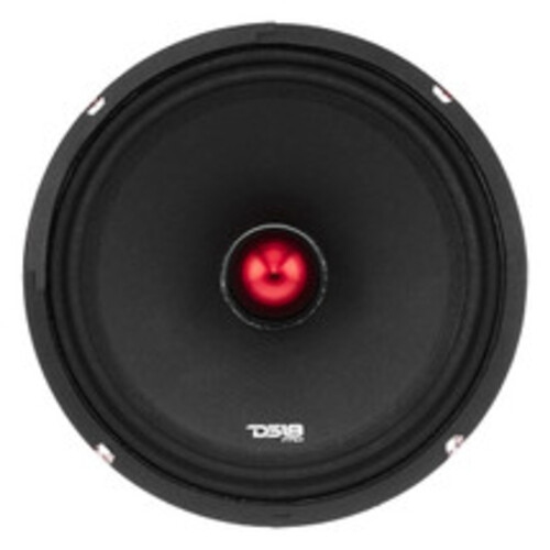 DS18 PRO-X10BM 10" Midrange Speaker 300W RMS - 8 Ohm