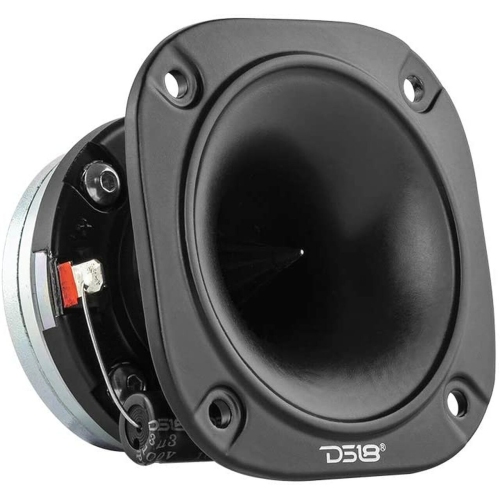 Super haut-parleur d’aigus VC 4 ohms 1 po DS18 PRO-TWN2, 200 W.