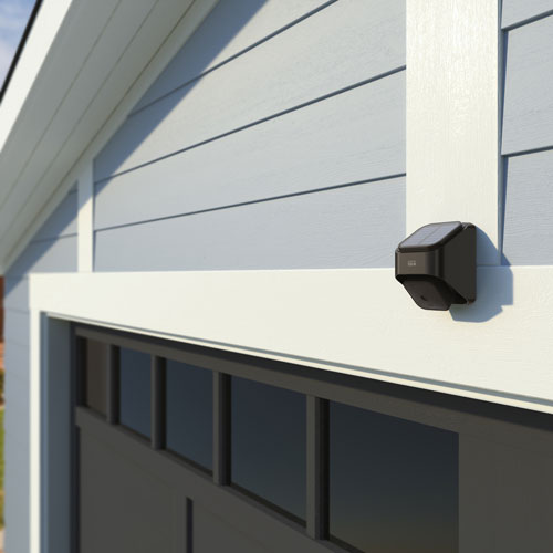Blink Solar Panel Mount for Blink Outdoor Security Camera (3rd Gen) - Black