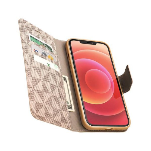 CASECO  Iphone 12 Pro Max - Magsafe Park Ave In Gold