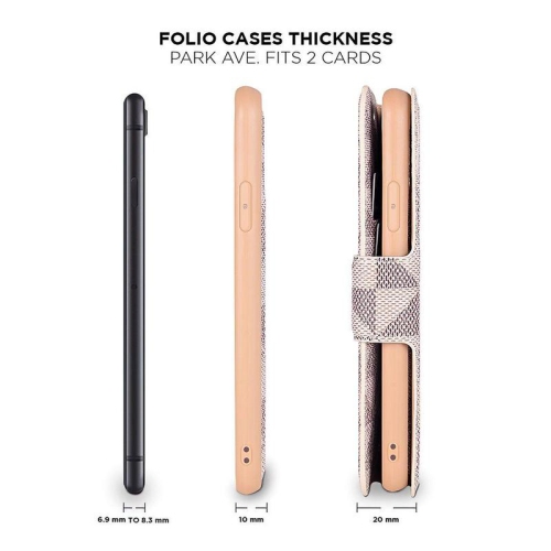 iPhone 12 Pro Max - MagSafe Park Ave, Gold