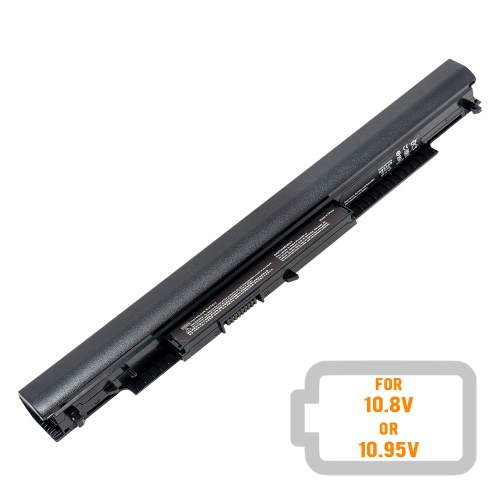 DR. BATTERY Replacement for HP Notebook 15-ac055nr 15-ac082tx 15-ac103ca N2L85AA#ABB TPN-C125 TPN-C126 TPN-I119 [10.8 V / 24Wh] **Free Shipping**