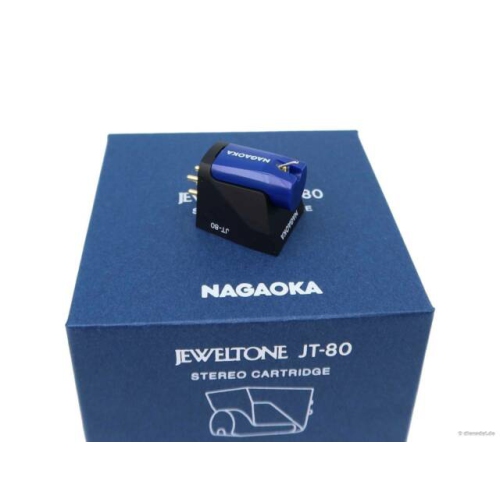 Nagaoka JT-80LB MM Cartridge