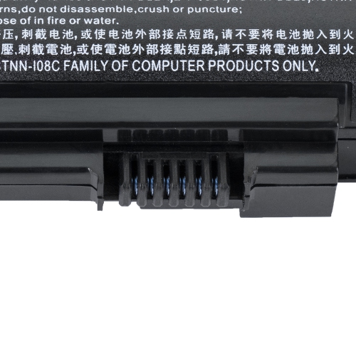 DR. BATTERY - Replacement for HP EliteBook 2560p Noteook PC / 2570p / 2570p Noteook PC / QK645AA / QK645UT / SX06 / SX06XL [11.1V / 4400mAh / 49Wh]