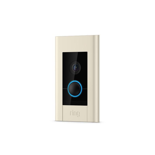 TOTALITY SOLUTIONS  Video Doorbell Elite - En Love this ring doorbell!