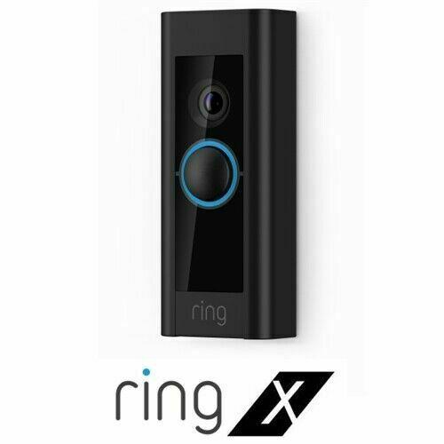 ring doorbell pro x