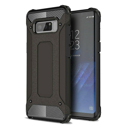 For Samsung Galaxy Note 8 Case - Shockproof Heavy Duty Hybrid Hard Armor Cover