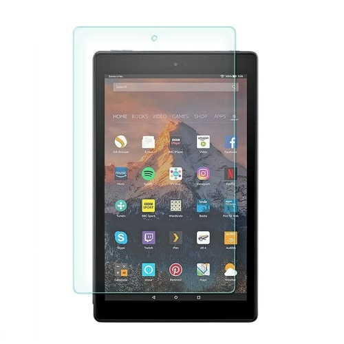 2 Pack] Tempered Glass Screen Protector for  Kindle Fire 7