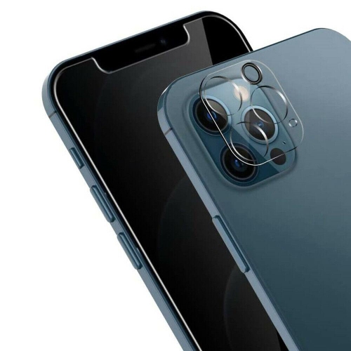 Camera Lens Tempered Glass Screen Protector for iPhone 12 11 Pro Max XR XS Max