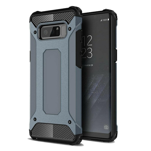 For Samsung Galaxy Note 8 Case - Shockproof Heavy Duty Hybrid Hard Armor Cover