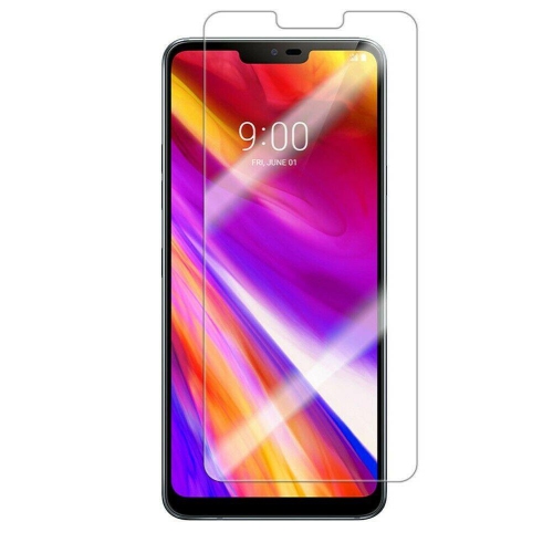 (2 PACK) Premium Screen Protector Cover for LG G8 ThinQ G7 One G6 G5 G4