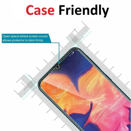 Premium Tempered Glass Screen Protector for Samsung Galaxy A10 / A20 / A30 / A50