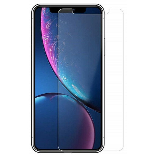 [5 Pack] Screen Protector for iPhone 11 XR 12 Pro Max XS SE 2020 8 7 6 6s Plus 5