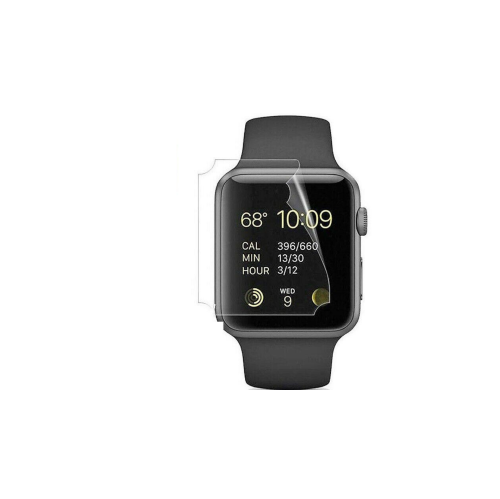 Protecteur d’écran haut de gamme pour Apple Watch Series 1 2 3 4 5 6 se