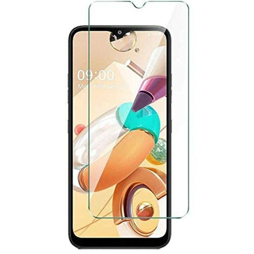 Premium Tempered Glass Screen Protector for LG K61 & K41s