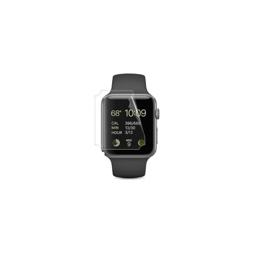 (Paquet de 2) Étui protecteur d’écran de qualité supérieure pour Apple Watch Series 1 2 3 4 5 6 se