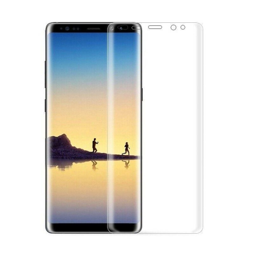 Curved Edge TPU Screen Protector for Samsung Galaxy Note 20 Ultra 10 Plus 9 8