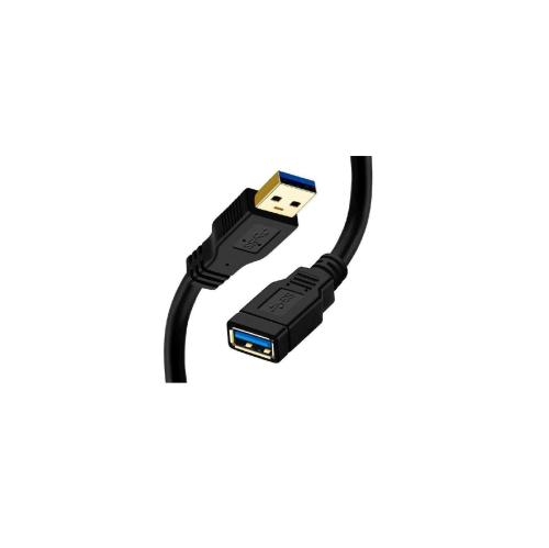 USB to USB Extension Cable 3.0 Male to Female Data Charger Extender Cord