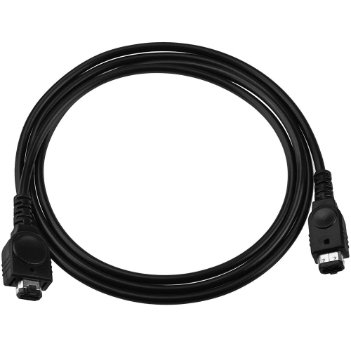 For Nintendo GBA & Game Boy Advance SP Link Cable Cord Adapter 2 Player GameBoy