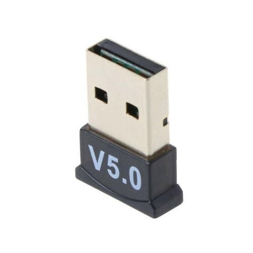 USB Bluetooth 5.0 Adapter Wireless Dongle High Speed CSR for PC Windows Computer