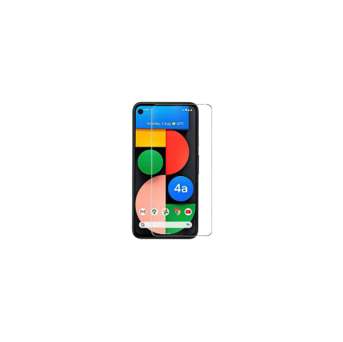Protecteur d’écran en verre trempé de qualité supérieure pour Pixel 4a 5G 4 XL 3 3a 2 de Google