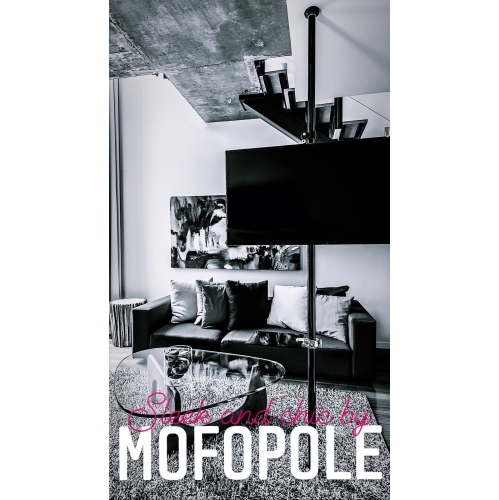MOFOPOLE Modern TV Stand System