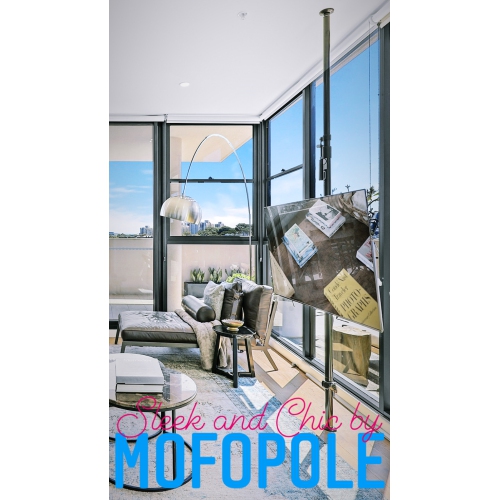 MOFOPOLE Modern TV Stand System