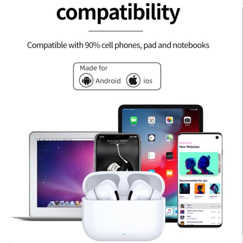 LIMITED TIME DEAL: Wireless Earbuds, Bluetooth 5.0 Earbuds Waterproof Wireless Earphones Noise-Canceling Mic in-Ear Ear Buds with Charging Case