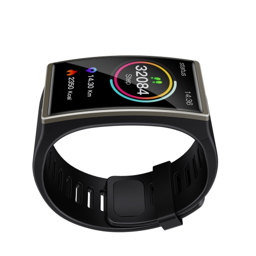 SmartLand Smart Watch 1.9 inch 170 x 320 Bluetooth 5.0 Sport SmartWatch 2021 Applicable to Android iOS IP68 Waterproof -Black