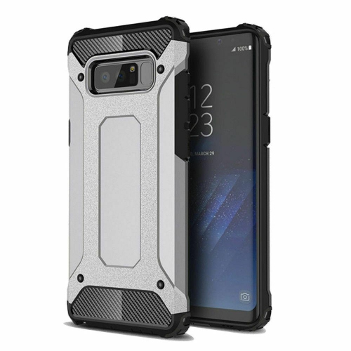 For Samsung Galaxy S8 / S8 Plus Case - Dual Layer Shockproof Armor Cover
