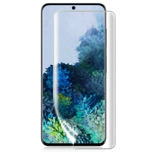 Image 1 de 4.. Protecteur d’écran incurvé pour Galaxy S21 Ultra S20 plus S10 S9 S8 S7 Edge de Samsung