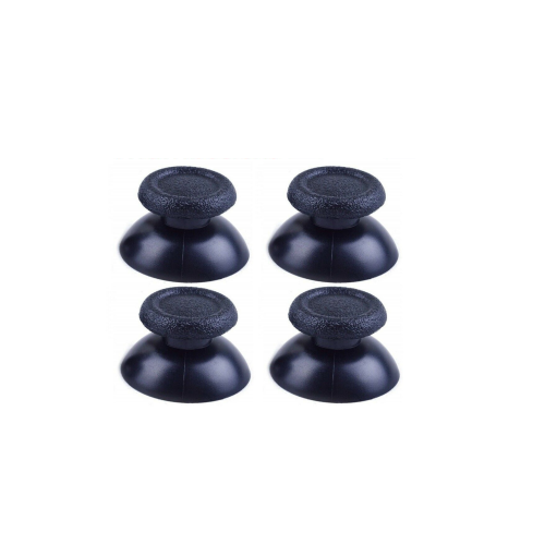 4x PS4 Analog Thumbsticks Replacement Grip for Sony PlayStation 4 Controller