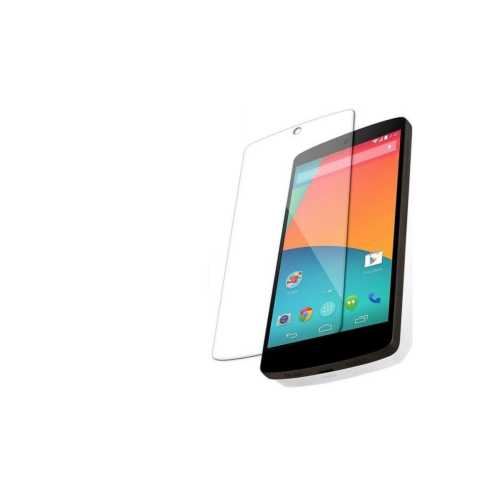 Protecteur d’écran transparent haut de gamme pour Nexus 5/5X de LG